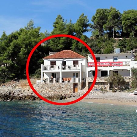 Seaside Secluded Apartments Cove Tvrdni Dolac, Hvar - 2997 Gdinj Exterior foto