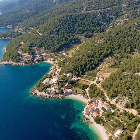 Seaside Secluded Apartments Cove Tvrdni Dolac, Hvar - 2997 Gdinj Exterior foto